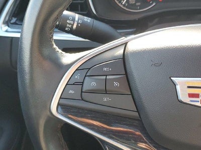 2024 Cadillac XT5 AWD Premium Luxury