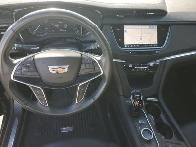 2024 Cadillac XT5 AWD Premium Luxury