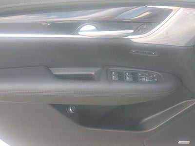 2025 Cadillac XT5 AWD Premium Luxury