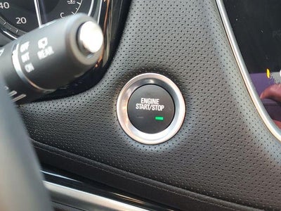 2025 Cadillac XT5 AWD Premium Luxury
