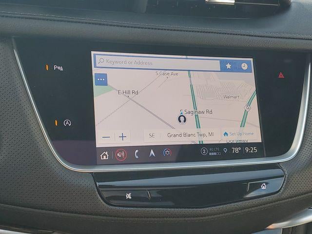 2025 Cadillac XT5 AWD Premium Luxury