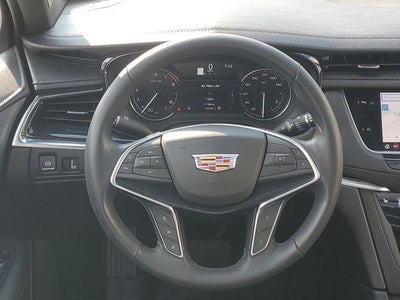 2025 Cadillac XT5 AWD Premium Luxury