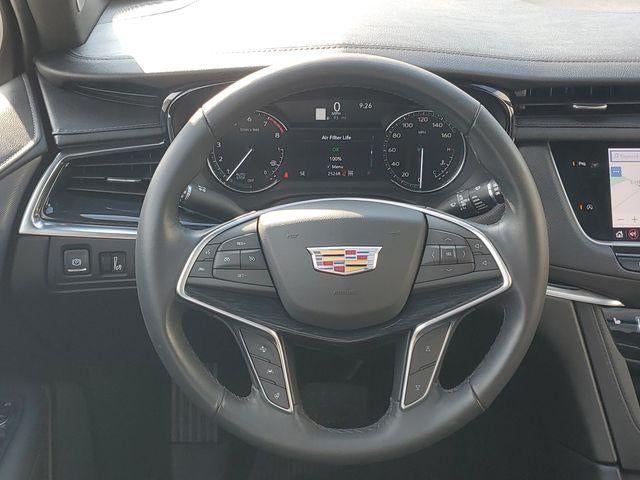 2025 Cadillac XT5 AWD Premium Luxury