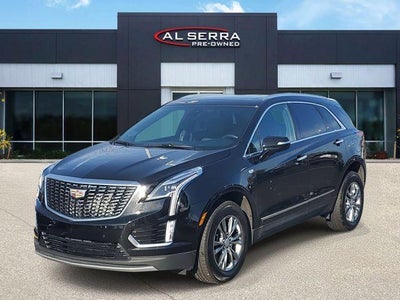 2023 Cadillac XT5 AWD Premium Luxury