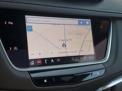 2023 Cadillac XT5 AWD Premium Luxury