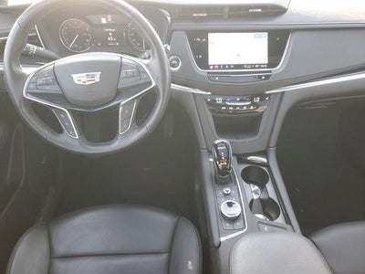 2023 Cadillac XT5 AWD Premium Luxury