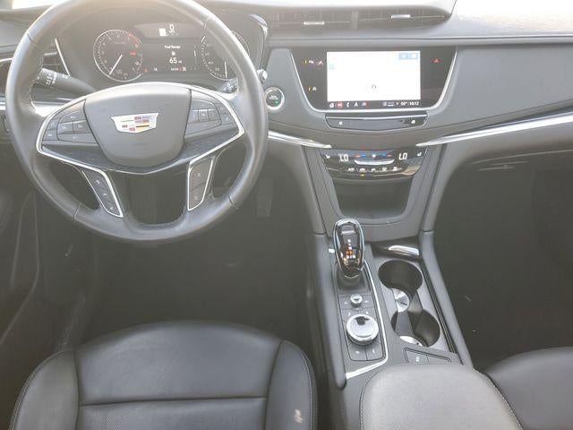 2023 Cadillac XT5 AWD Premium Luxury