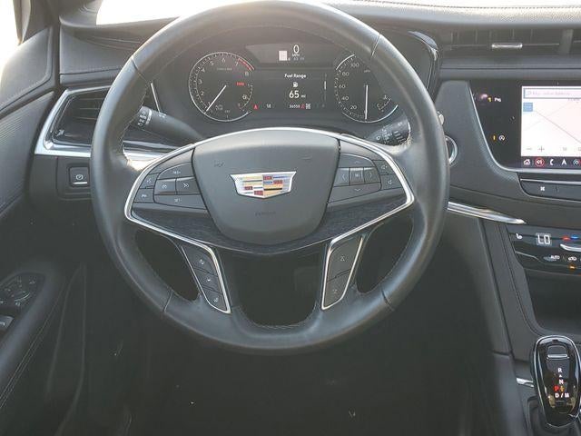 2023 Cadillac XT5 AWD Premium Luxury