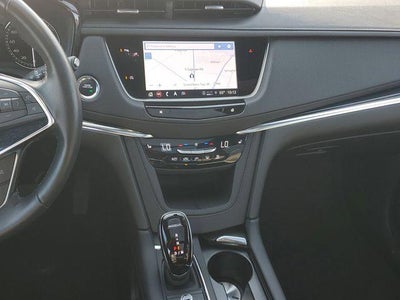 2023 Cadillac XT5 AWD Premium Luxury