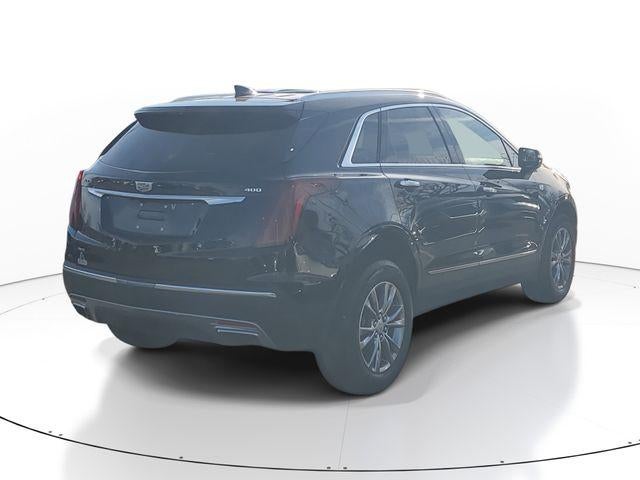2023 Cadillac XT5 AWD Premium Luxury