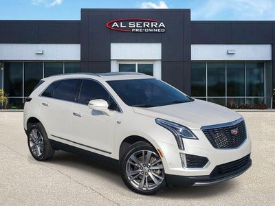 2023 Cadillac XT5 AWD Premium Luxury