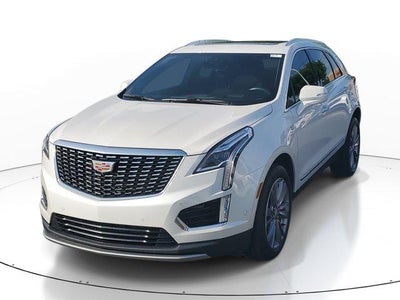 2023 Cadillac XT5 AWD Premium Luxury