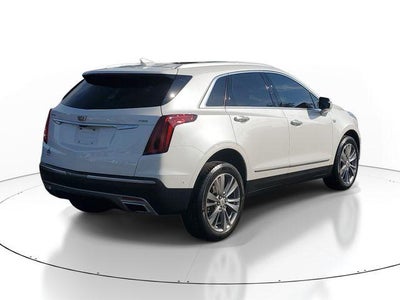 2023 Cadillac XT5 AWD Premium Luxury