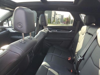 2023 Cadillac XT5 AWD Premium Luxury
