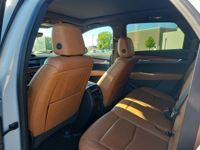 2024 Cadillac XT5 AWD Premium Luxury