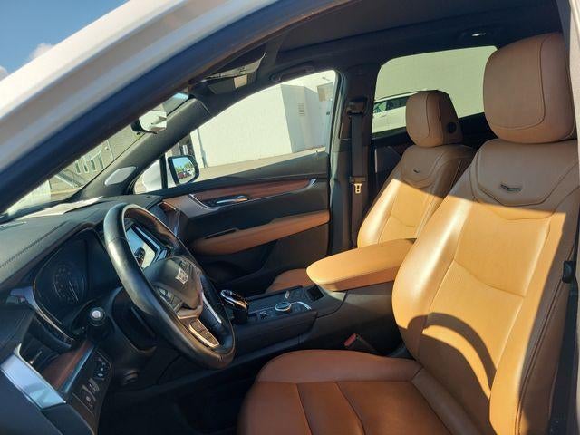 2024 Cadillac XT5 AWD Premium Luxury