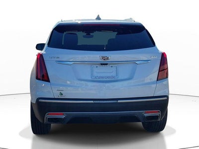 2024 Cadillac XT5 AWD Premium Luxury