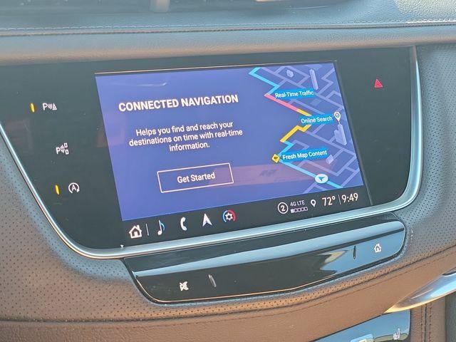 2024 Cadillac XT5 AWD Premium Luxury