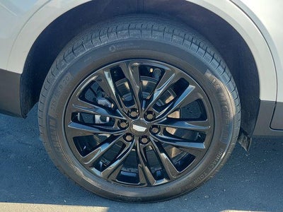 2024 Cadillac XT5 AWD Premium Luxury