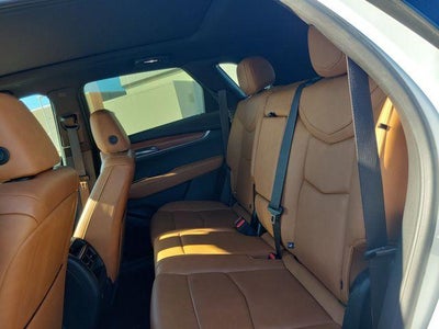 2024 Cadillac XT5 AWD Premium Luxury