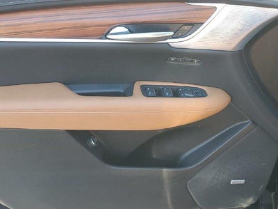 2024 Cadillac XT5 AWD Premium Luxury