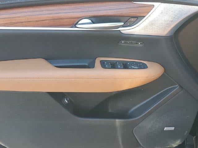 2024 Cadillac XT5 AWD Premium Luxury