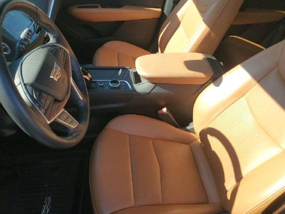 2024 Cadillac XT5 AWD Premium Luxury