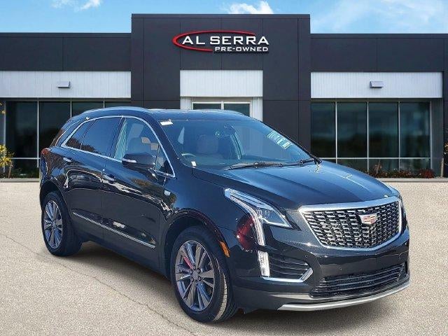 2024 Cadillac XT5 AWD Premium Luxury