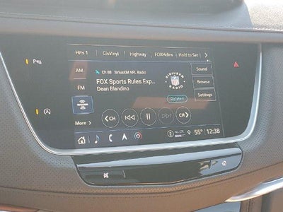 2024 Cadillac XT5 AWD Premium Luxury
