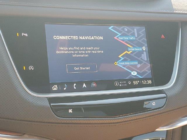 2024 Cadillac XT5 AWD Premium Luxury