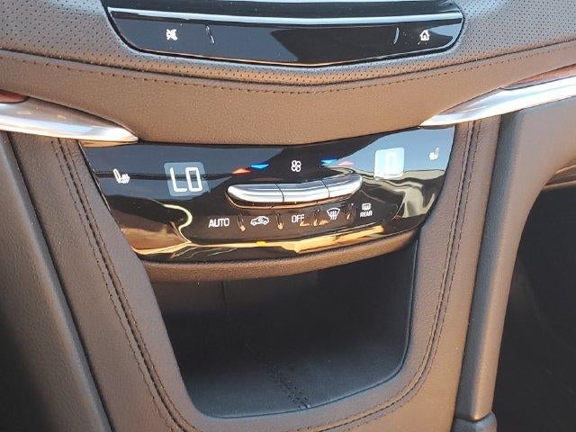 2024 Cadillac XT5 AWD Premium Luxury
