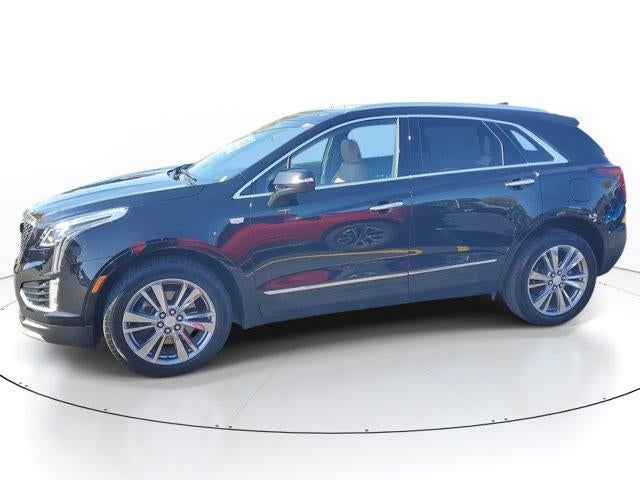 2024 Cadillac XT5 AWD Premium Luxury