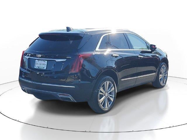 2024 Cadillac XT5 AWD Premium Luxury