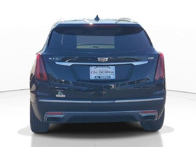 2024 Cadillac XT5 AWD Premium Luxury