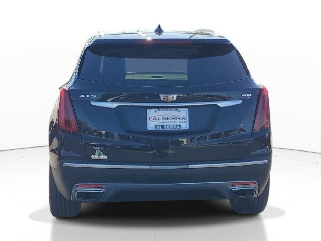 2024 Cadillac XT5 AWD Premium Luxury