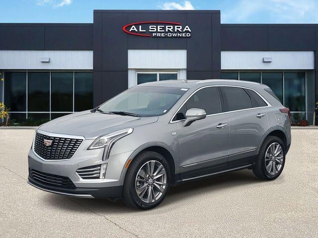 2025 Cadillac XT5 AWD Premium Luxury