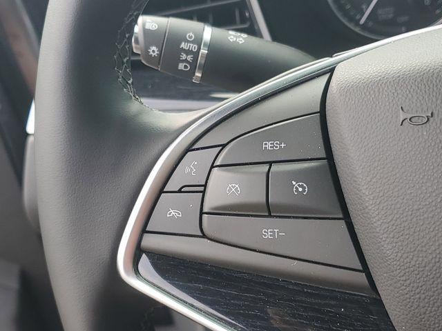 2025 Cadillac XT5 AWD Premium Luxury