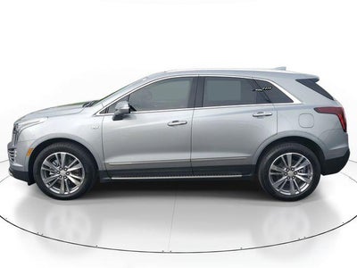 2025 Cadillac XT5 AWD Premium Luxury