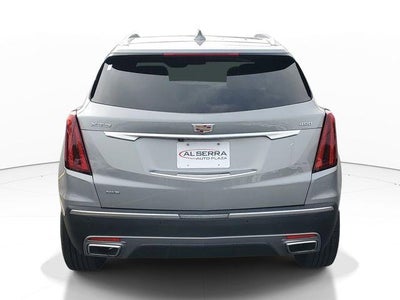 2025 Cadillac XT5 AWD Premium Luxury