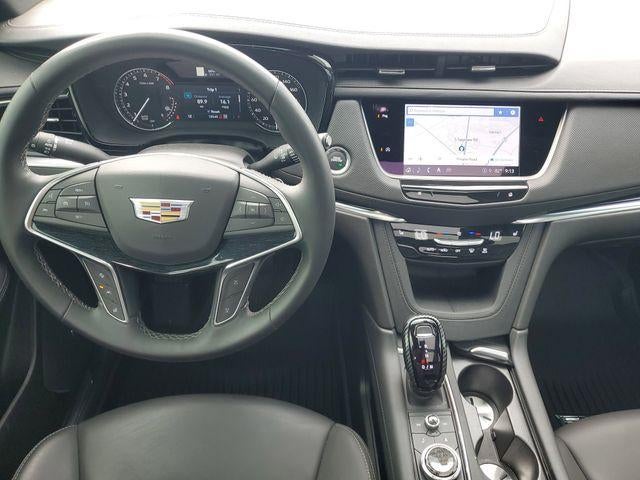 2025 Cadillac XT5 AWD Premium Luxury