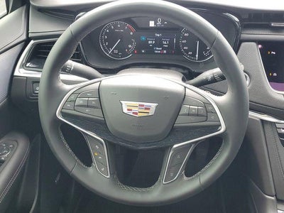 2025 Cadillac XT5 AWD Premium Luxury