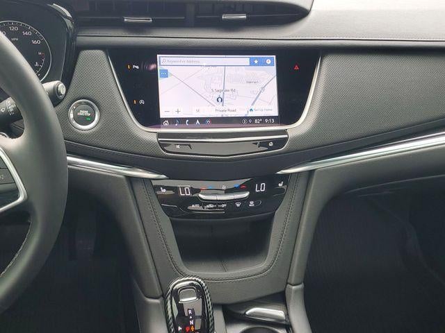 2025 Cadillac XT5 AWD Premium Luxury