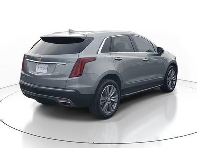2025 Cadillac XT5 AWD Premium Luxury