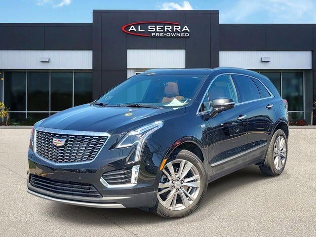 2024 Cadillac XT5 AWD Premium Luxury