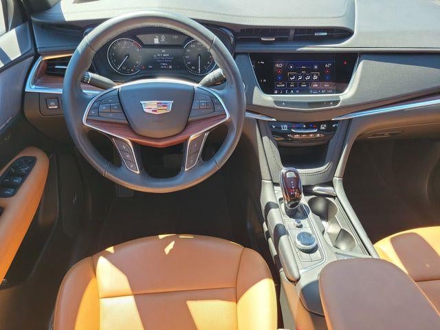 2024 Cadillac XT5 AWD Premium Luxury