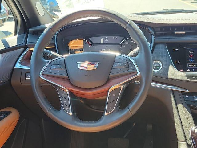 2024 Cadillac XT5 AWD Premium Luxury