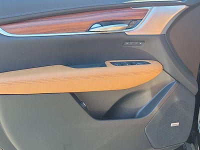 2024 Cadillac XT5 AWD Premium Luxury