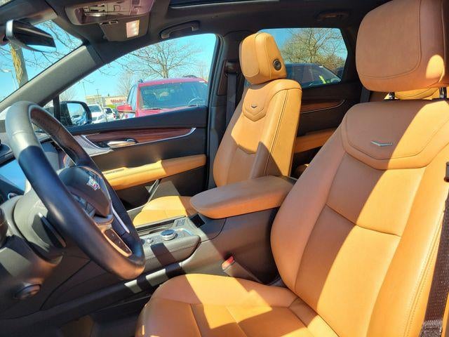 2024 Cadillac XT5 AWD Premium Luxury
