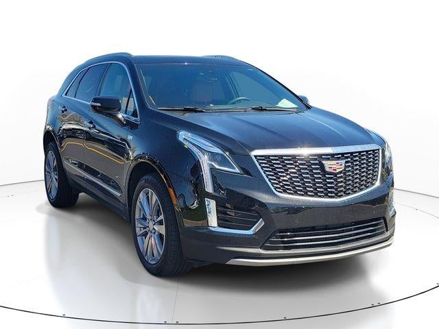2024 Cadillac XT5 AWD Premium Luxury