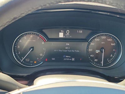 2024 Cadillac XT5 AWD Premium Luxury